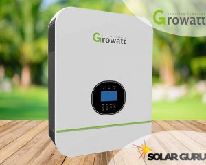 Solar Guru Growatt 3KW 24V Hybrid Off-Grid Inverter