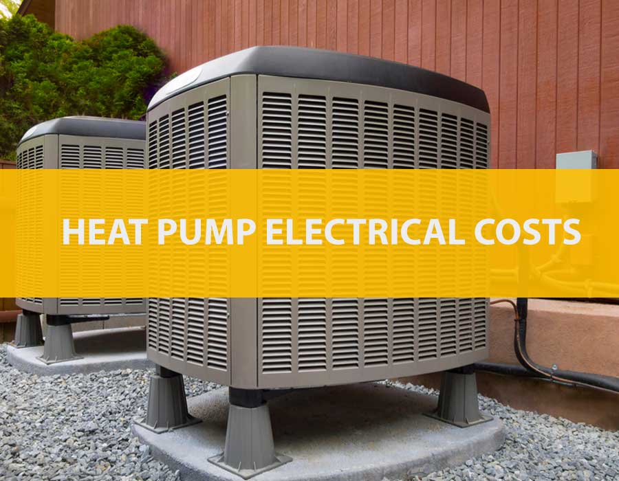 Mossienes Heat Pump Electrical Costs