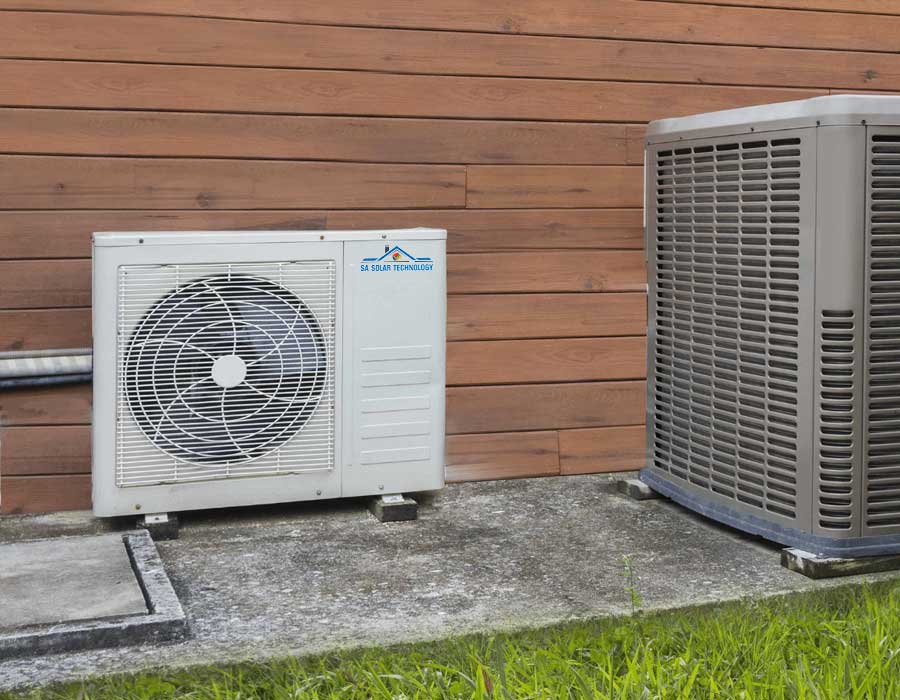 Goodwood Central Solar technology heat Pump Prices