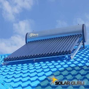 150 Liter Apollo Solar Technology Solar Geyser