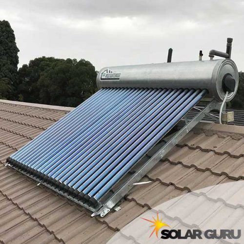 200ℓ High Pressure SA Solar Solar Geyser ⋆ Solar Guru