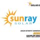 Solar Guru Sunray Solar Direct Logo