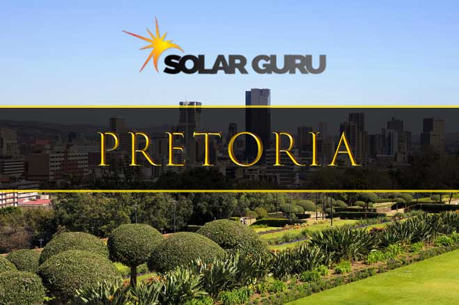 Solar Geysers Pretoria, main image