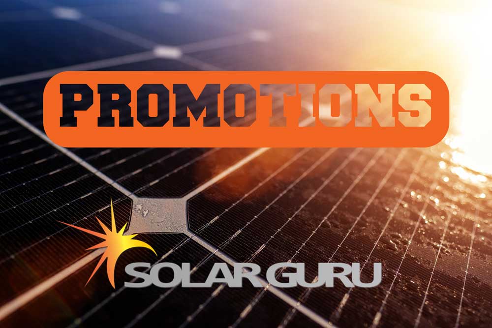 Solar Guru Promotions