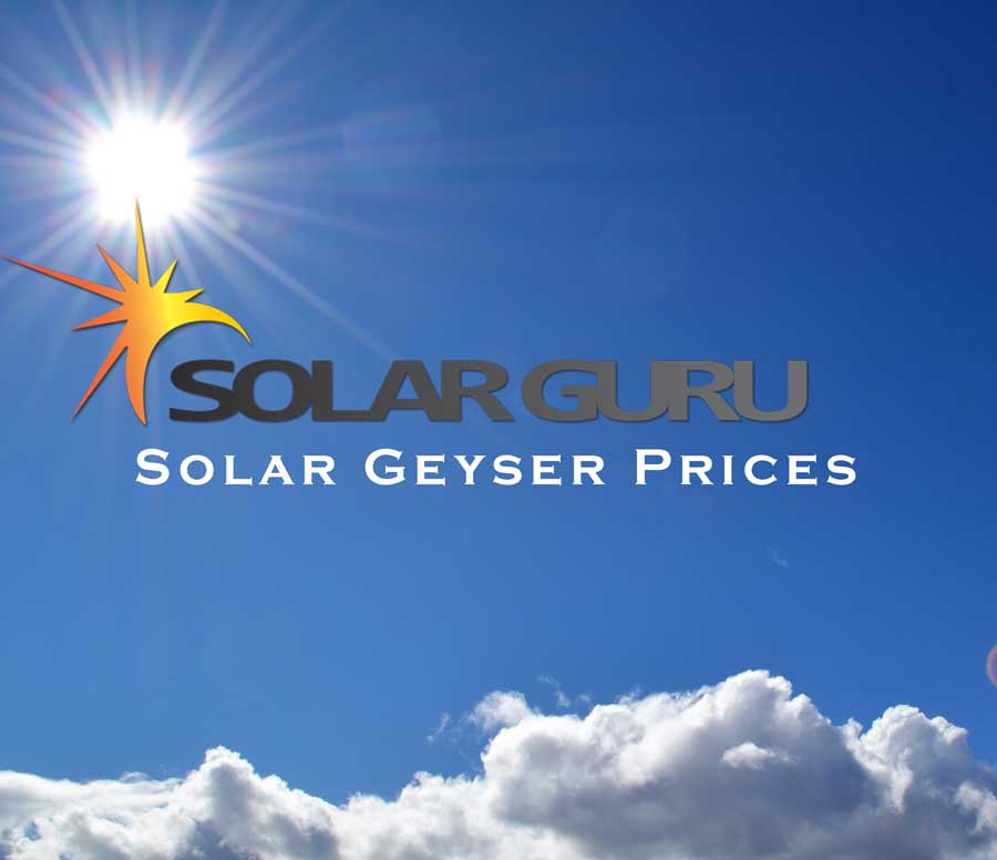 Solar Geysers Prices Image