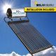 SA Solar 150 Liter Direct Tube Solar Geyser High Pressure System