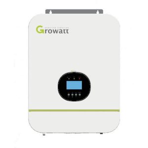 3KW 48V Growatt Hybrid Off-Grid Inverter ⋆ Solar Guru ⋆ Solar Inverters