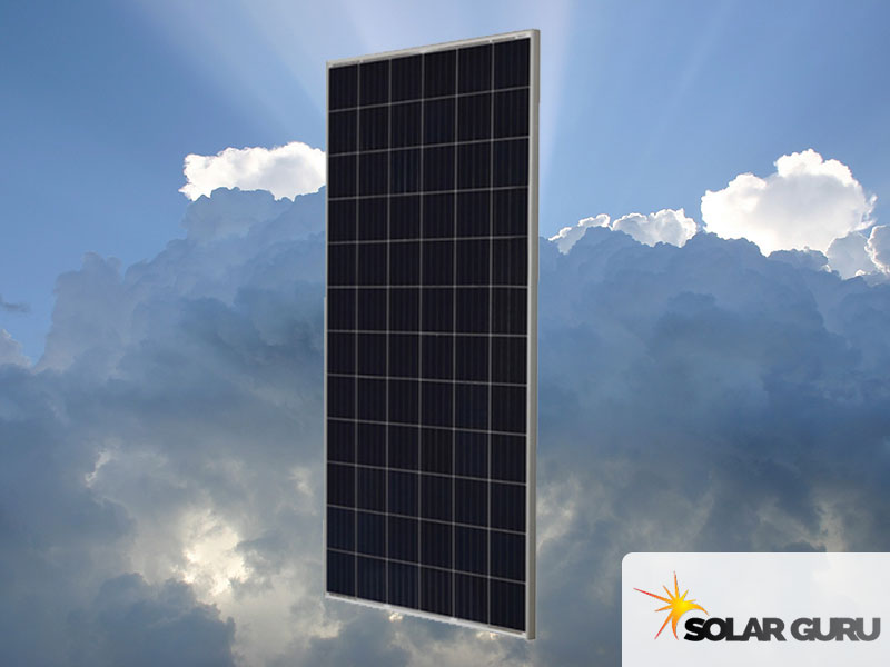 280Watt Solar Panel Solar Guru