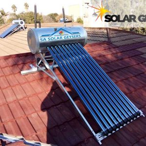 100L SA Solar Geyser Product