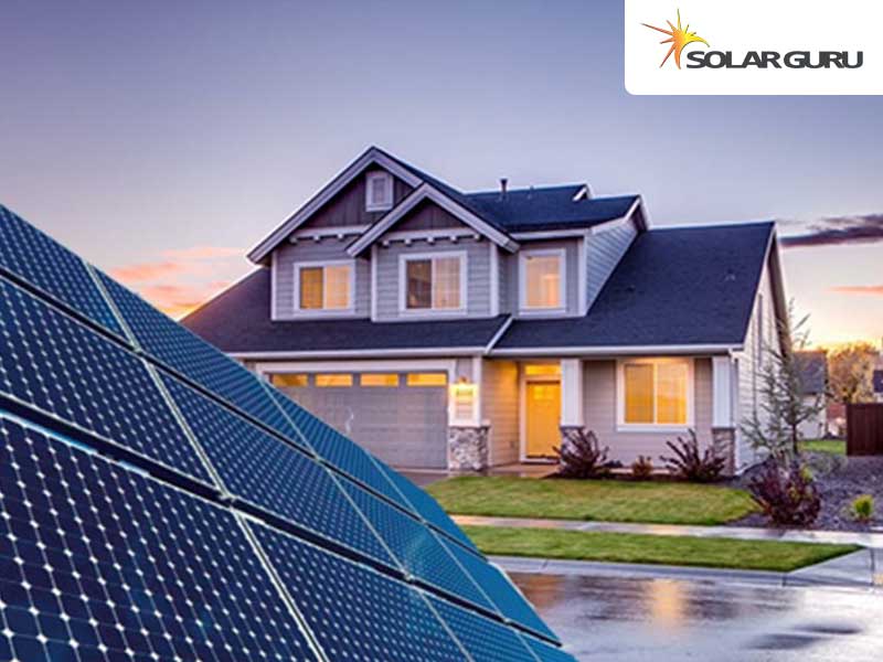 Entry Level Solar Home Conversion