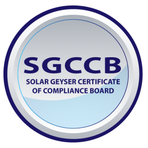 Solar SA Certificate Of Compliance