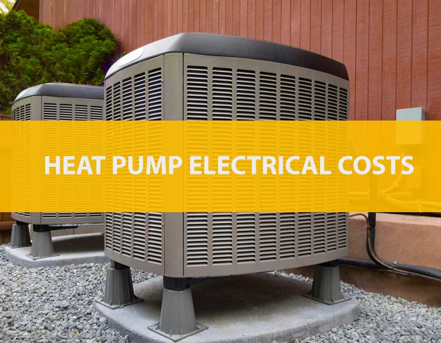 SA Heat Pump Electrical Costs