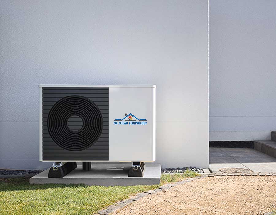 SA Solar Heat Pumps