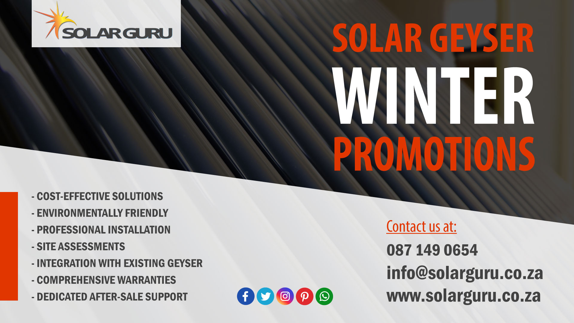 Solar Geyser Prices Promotions