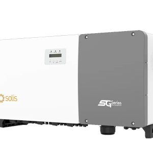 Solis 110kW S5 3 Phase Grid-Tie Inverter 10x MPPT - Image 2