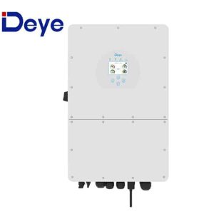 Deye 20kW Hybrid 3 Phase Inverter - Image 2