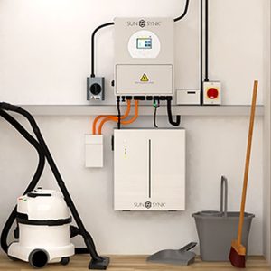 Sunsynk 3.6kW Hybrid Inverter - Image 3