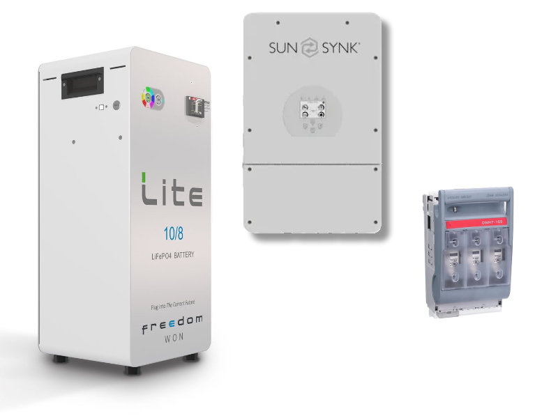 Battery Backup Systems