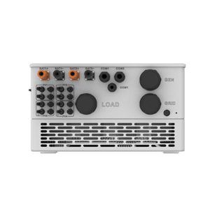 50kw Deye 3-Phase Hybrid HV Inverter - Image 3