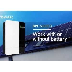 5Kw Growatt SPF 5000 ES Inverter - Image 3