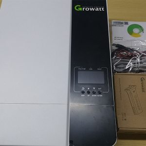 5Kw Growatt SPF 5000 ES Inverter - Image 2