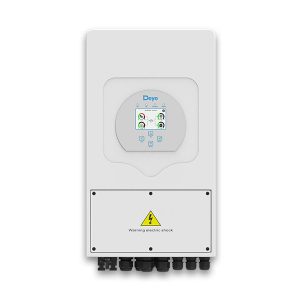 Deye 5kW Hybrid Inverter 48V Single Phase