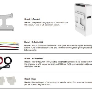 Volta Stage 1 Pro 5.32kwh LFP Battery - Image 4