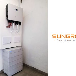 6kw Sungrow inverter with 9.6kwh battery - Image 4
