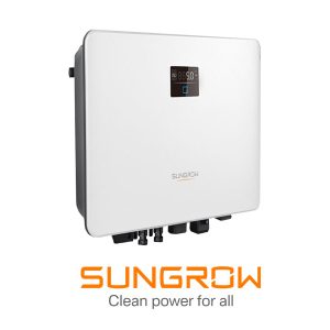 6kw Sungrow inverter with 9.6kwh battery - Image 10