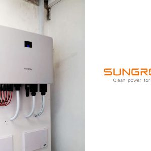 6kw Sungrow inverter with 9.6kwh battery - Image 6