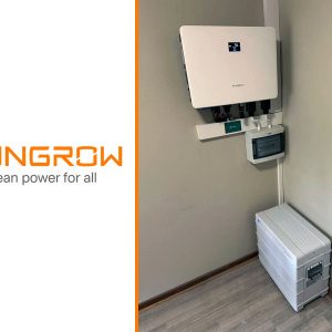 6kw Sungrow inverter with 9.6kwh battery - Image 3