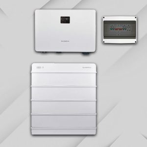 6kw Sungrow inverter 12.8kwh Battery Package