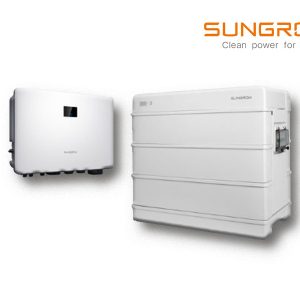 6kw Sungrow inverter with 9.6kwh battery - Image 7