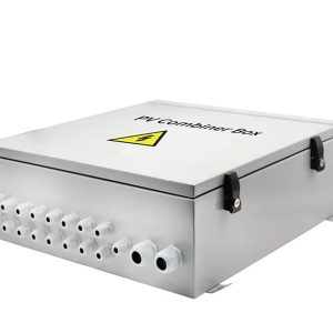 PV Combiner box 8-in 8-out - Image 2