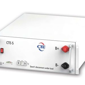 CTE-5 5.12kwh Lithium-ion Battery