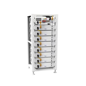Deye BOS-G 5.1kWh HV LiFePO4 battery - Image 2