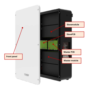 Dyness 10.24Kwh Powerbox Pro 200Ah Battery - Image 3