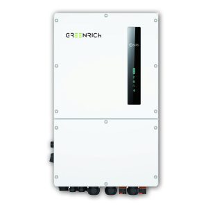 Greenrich 50kW High-Voltage Three Phase Hybrid Inverter