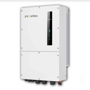 Greenrich 50kW High-Voltage Three Phase Hybrid Inverter - Image 2