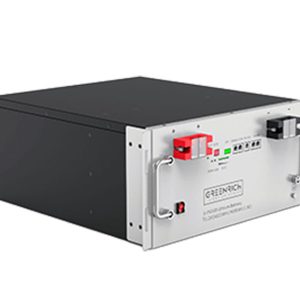 Greenrich UP6100 6.1kWh 1.5C Battery - Image 2