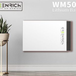 Greenrich WM5000 5kwh 1.5C Battery - Image 2