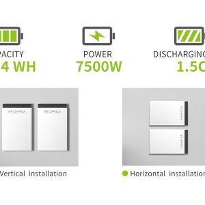 Greenrich WM5000 5kwh 1.5C Battery - Image 3