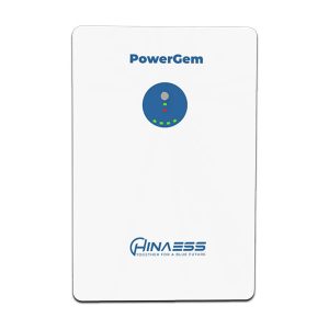HinaEss PowerGem 5.12kWh Lithium Phosphate Battery