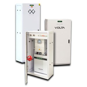 Volta 8kw Deye inverter Volta 10kwh Power STD Cabinet - Image 2