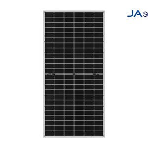 JA Solar 595W N-Type Bifacial Double Glass Solar Panel