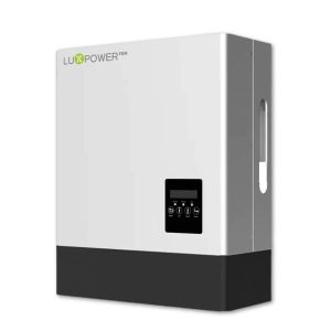 Luxpower 5kW Hybrid Inverter LXP 5000 - Image 2
