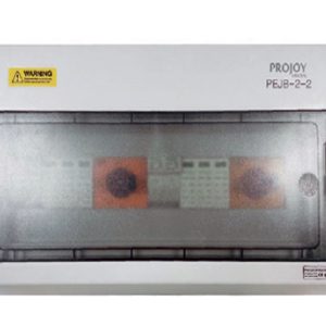 PV Combiner box 2-in 2-out 1000V 32A