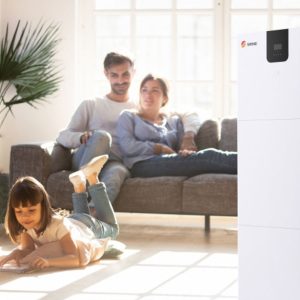SRNE 3kw 24V All-in-one Lithium System - Image 2