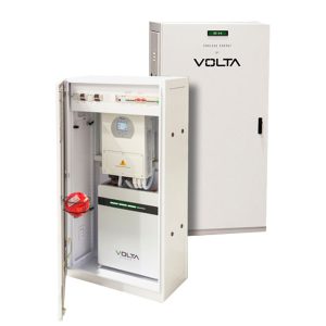 Volta 5kw Deye inverter Volta 5kwh Power Cabinet - Image 2