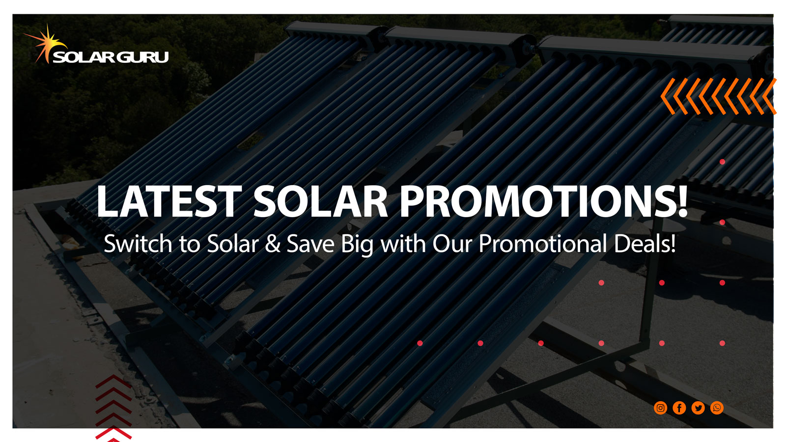 Solar Promotions By Solar Guru